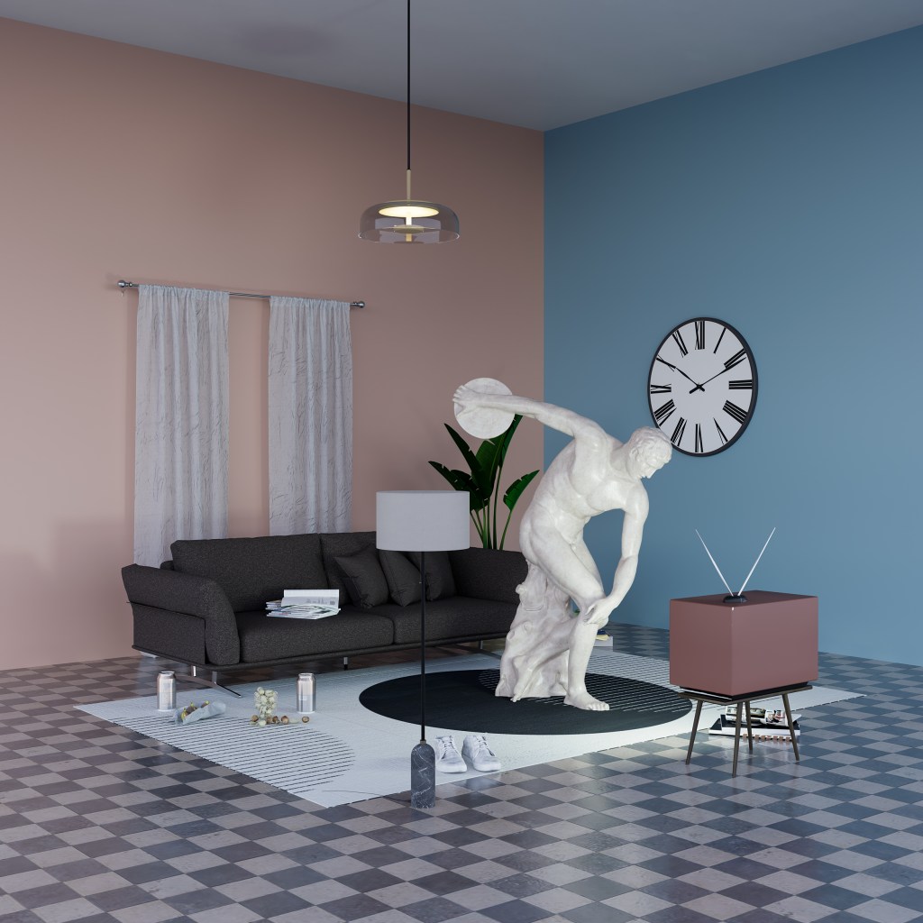 Discobolus ( 2025&nbsp;)