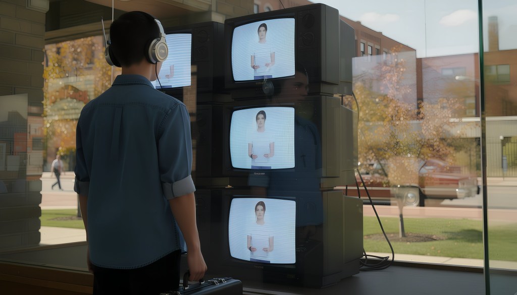 “When all is said and done” ( remix & music video&nbsp;)