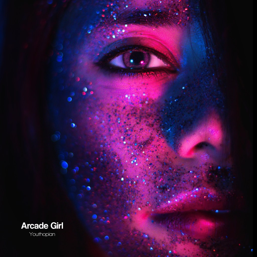 Youthopian – “Arcade Girl” ( album review by ChatGpt&nbsp;)